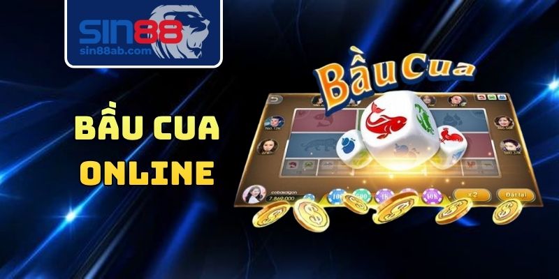 Bầu Cua Online