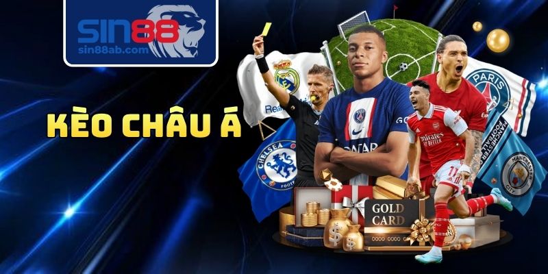 Kèo Châu Á