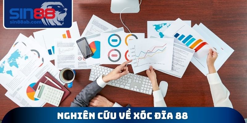 Nghiên cứu về xóc đĩa 88