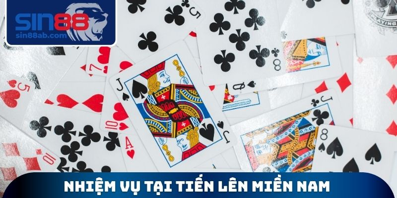 Nhiệm vụ quan trọng tại tiến lên miền Nam
