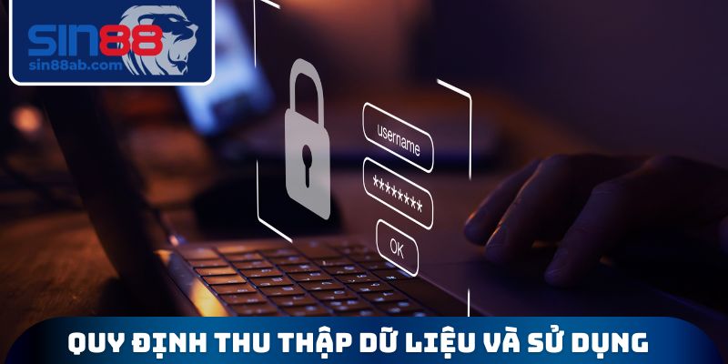 Thu thập dữ liệu và sử dụng quy định cơ bản